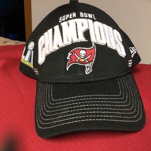 NFL Tampa Bay Buccaneers championship hat